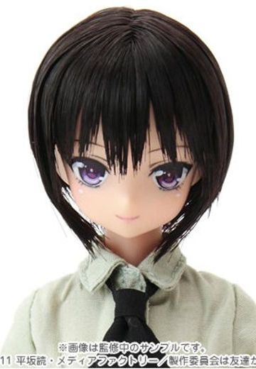 PureNeemo 我的朋友很少 三日月夜空 Short Hair ver.  | Hpoi手办维基