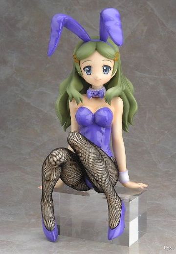 凉宫春日的忧郁 喜绿江美里 Bunny Ver.  | Hpoi手办维基