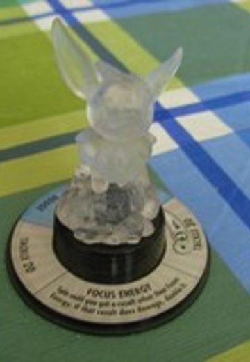 宝可梦TFG手办 精灵宝可梦 伊布 Crystal ver.  | Hpoi手办维基