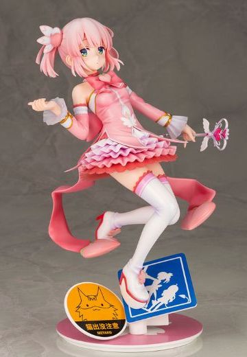 街角魔族 千代田桃 | Hpoi手办维基