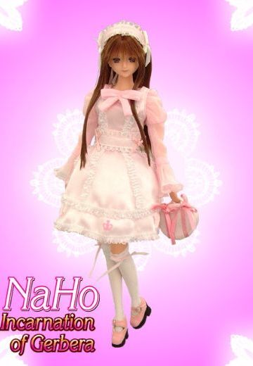 AZONEOriginalDoll Incarnation of Gerbera  | Hpoi手办维基