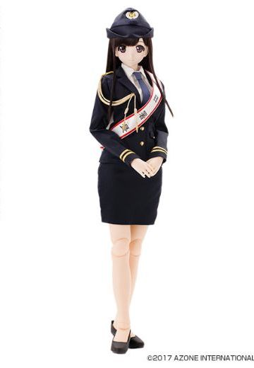 AZONEOriginalDoll Ichi Nichi Shochou  | Hpoi手办维基