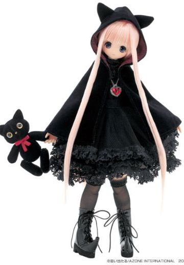 PureNeemo Littlewitch of the Heart 