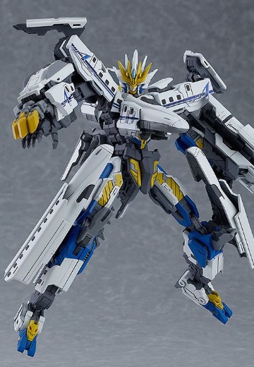 Moderoid 新干线变形机器人 Shinkalion N700A 希望号
