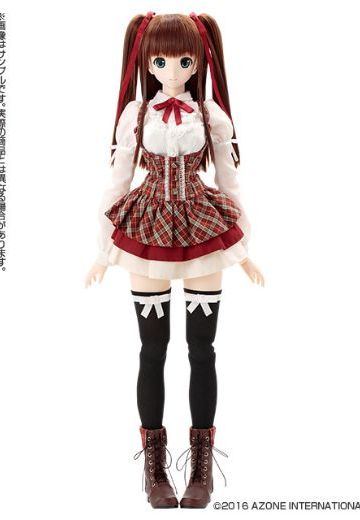 AZONEOriginalDoll Autumn Quartet  | Hpoi手办维基