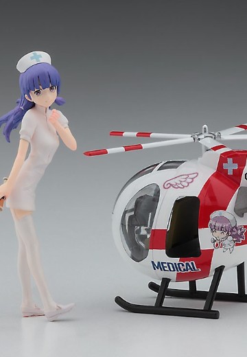  蛋机女孩系列 Hughes 500