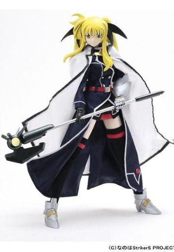 魔法少女奈叶StrikerS 菲特·泰斯特罗莎·哈拉温 | Hpoi手办维基