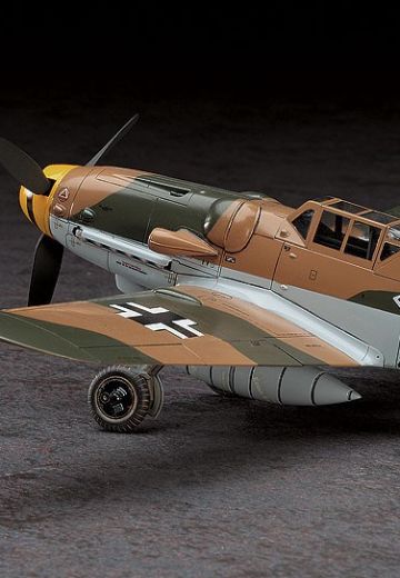 Creator Works 我的青春的阿卡迪亚 梅塞施密特Bf109G-6