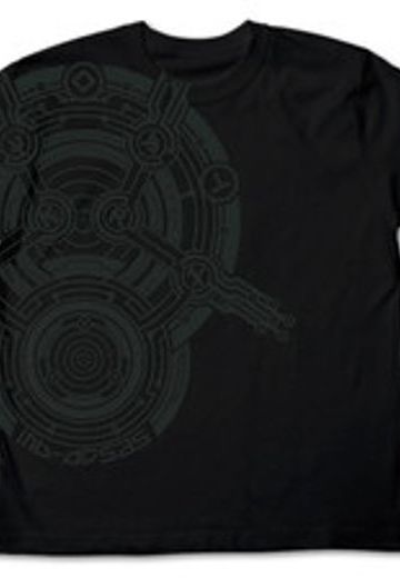 Tシャツ ファンタシースターポータブル2 インフィニティ  | Hpoi手办维基