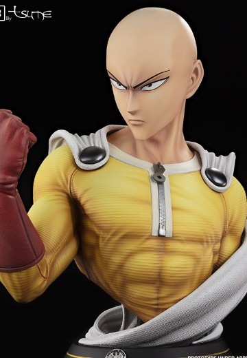 M.U.B 一拳超人 埼玉  | Hpoi手办维基