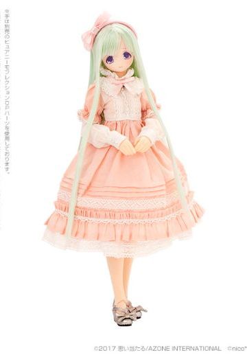 PureNeemo Kanihoru x nico  | Hpoi手办维基