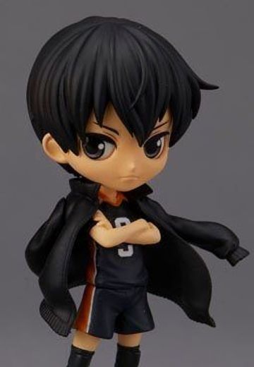 Q Posket 排球少年!! 影山飞雄 | Hpoi手办维基