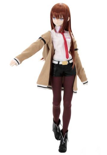 AZONE综合可动人形系列 22 命运石之门 牧瀬红莉栖 | Hpoi手办维基