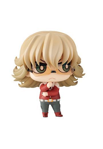 蚊香眼！ 2 TIGER & BUNNY 巴纳比・布鲁克斯・Jr | Hpoi手办维基