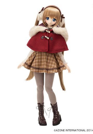 AZONEOriginalDoll Winter Fairy Tail  | Hpoi手办维基