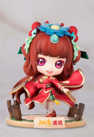 虞姬 Q版手办 | Hpoi手办维基