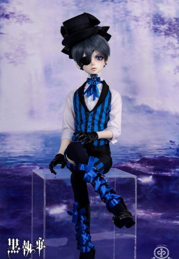 剧场版「黒执事 Book of the Atlantic」 夏尔・凡多姆海威  | Hpoi手办维基