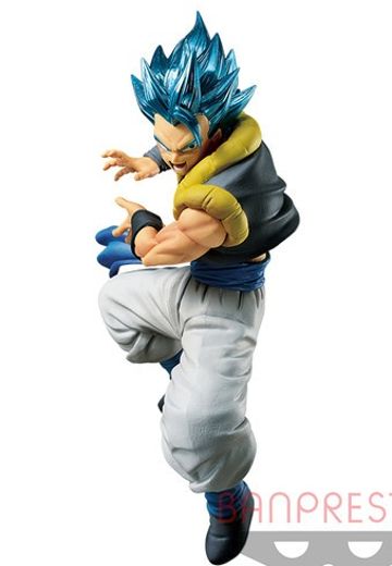 龙珠超 布罗利 悟吉塔 超级赛亚人 赛亚人之神 Super Kamehameha!! Special Color I 