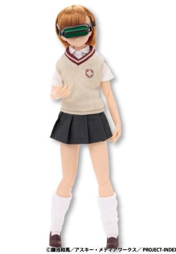 PureNeemo 魔法的禁书目录II 御坂妹  | Hpoi手办维基