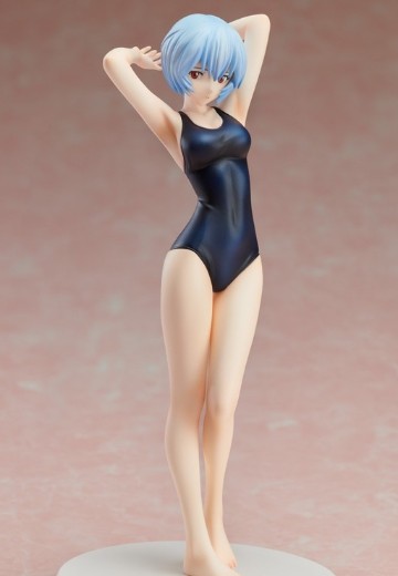 Summer Queens 福音战士新剧场版 绫波丽 半成品组立