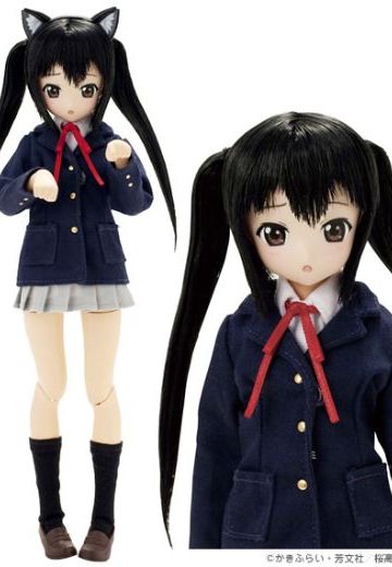 轻音少女！ 中野梓 TBS Shop Ver.  | Hpoi手办维基