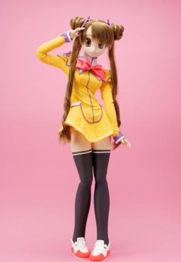 宇宙星路 片瀬志麻 60cm Doll Figure  | Hpoi手办维基