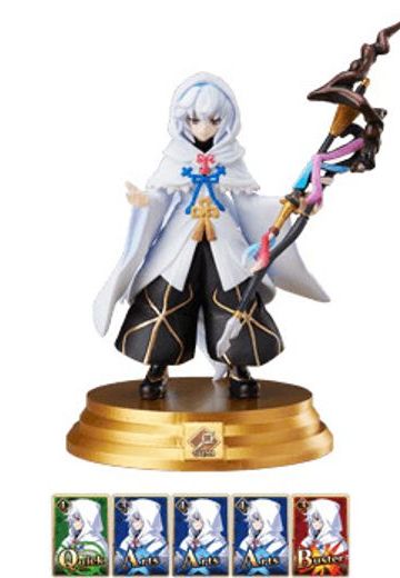 命运-冠位指定 桌游系列 魔术师 /  梅林