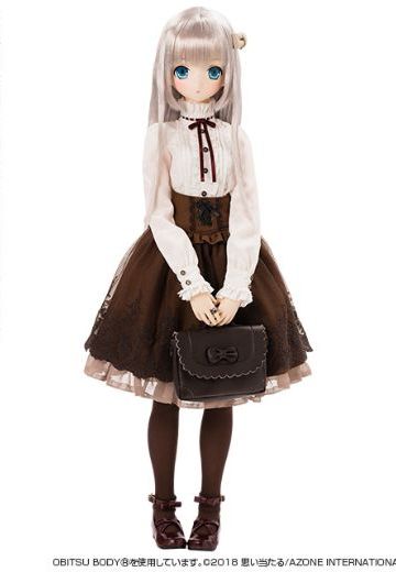 黑雷文 Azone Direct Store ver.  | Hpoi手办维基