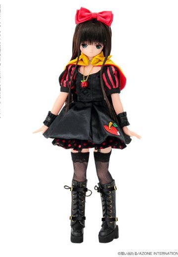 PureNeemo Princess Lien ~Doku ringo ni ki o tsukero!~  | Hpoi手办维基