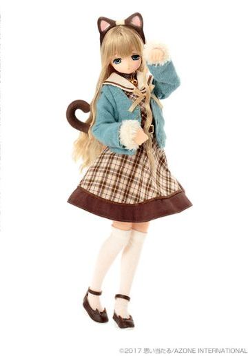 PureNeemo Doll Show Memorial ver.  | Hpoi手办维基