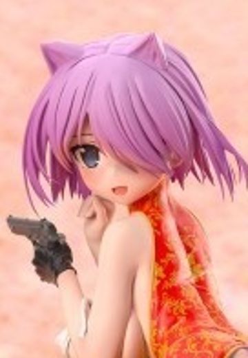 末广酱 旗袍 巨乳版 | Hpoi手办维基