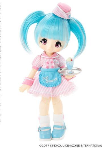 キキ波普！ 7th Series Cream Soda  | Hpoi手办维基