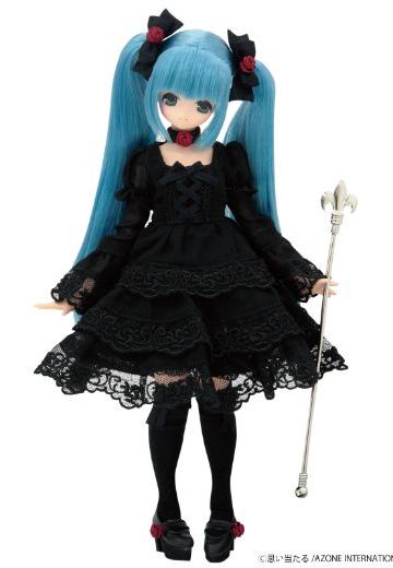 PureNeemo Rose Queen  | Hpoi手办维基