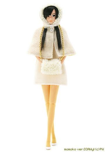 Momoko Doll ver.03AWyl  | Hpoi手办维基