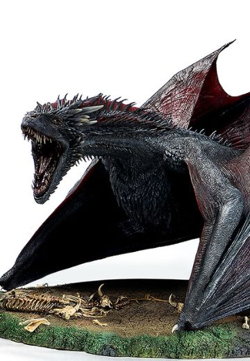 权力的游戏 龙 | Hpoi手办维基