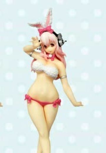 超级索尼子概念手办 超级索尼子 索尼子 Pink ver