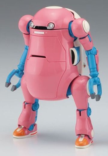 Creator Works Mechatro WeGo 粉红色ver.  | Hpoi手办维基