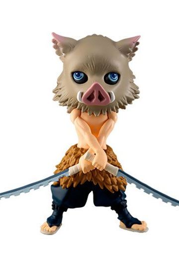 Q Posket Petit 鬼灭之刃 嘴平伊之助 