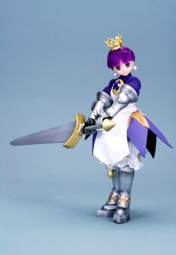 PureNeemo 公主皇冠 格拉多莉  | Hpoi手办维基