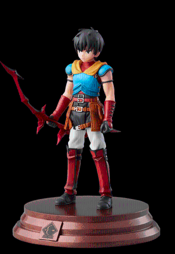 Fate/Grand Order 决斗收藏手办 Fate/Grand Order 阿拉什 Archer  | Hpoi手办维基