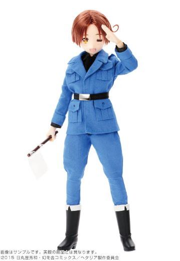 星号收藏系列 #6 黑塔利亚 The World Twinkle 意大利 | Hpoi手办维基