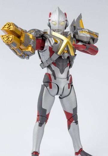 S.H.Figuarts 艾克斯奥特曼  怪兽装甲配件包