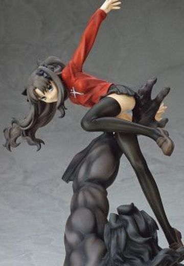 Fate/Stay Night Berserker&远坂 凛 | Hpoi手办维基