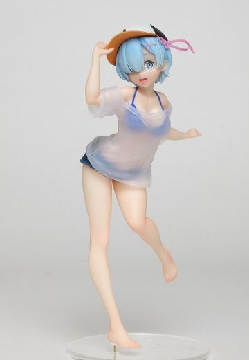 Re：从零开始的异世界生活 蕾姆 T-shirt 泳装ver. | Hpoi手办维基