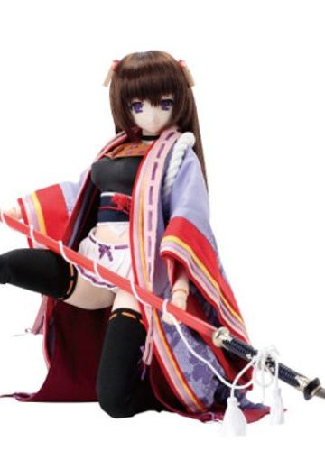 AZONE综合可动人形系列 百花缭乱 徳川千 