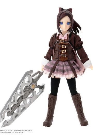 Picconeemo Assault Lily外伝 Azone Direct Store ver. 