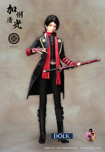 刀剣乱舞-ONLINE- 加州清光 