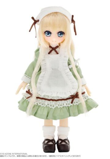 Lil' Fairy - Picconeemo - Miel 