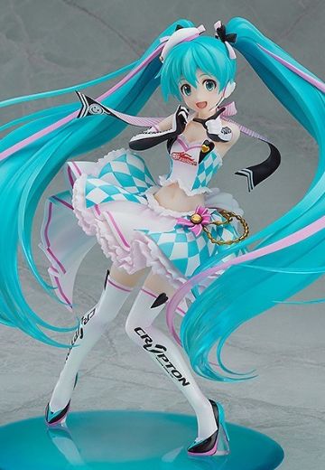 GOOD SMILE Racing 初音未来 Racing 2019 Ver. | Hpoi手办维基