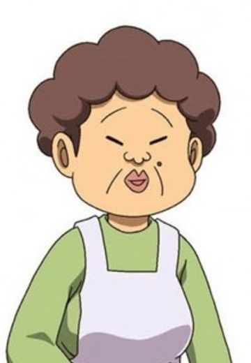 島田のおばちゃん